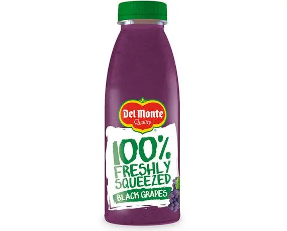 Del Monte Black Grape Juice 500ml